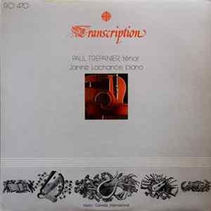 FLAC Paul Trépanier, Janine Lachance - Stojowski - Jeannotte - Vellones - Dela