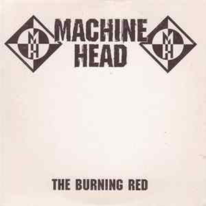 FLAC Machine Head - The Burning Red