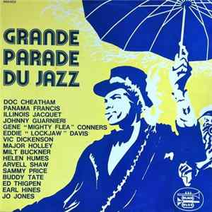 FLAC Various - Grande Parade Du Jazz