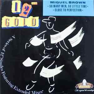 FLAC Miquel Brown - So Many Men, So Little Time / Close To Perfection