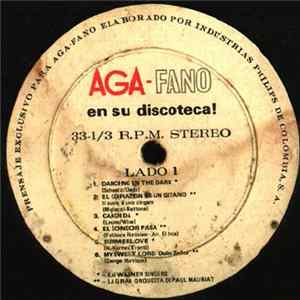 FLAC Various - AGA Fano En Su Discoteca