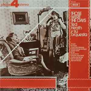 FLAC Ted Heath Y Su Orquesta - Those Were The Days