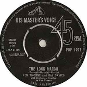 FLAC Ken Thorne And Ray Davies - The Long March