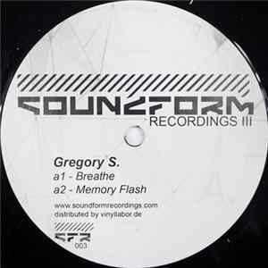FLAC Gregory S - Recordings III