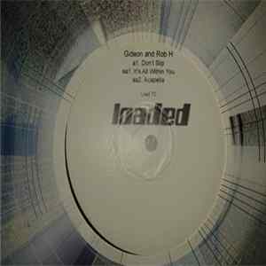 FLAC Gideon And Rob H - Our House