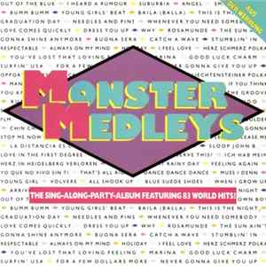 FLAC Various - Monster Medleys