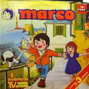 FLAC Edmondo De Amicis - Marco - 4 Geschichten Der TV Original Aufnahme