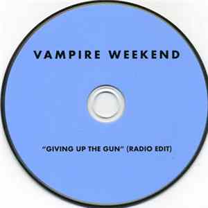 FLAC Vampire Weekend - Giving Up The Gun
