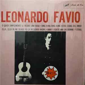 FLAC Leonardo Favio - Leonardo Favio