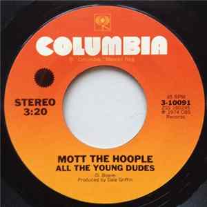 FLAC Mott The Hoople - All The Young Dudes