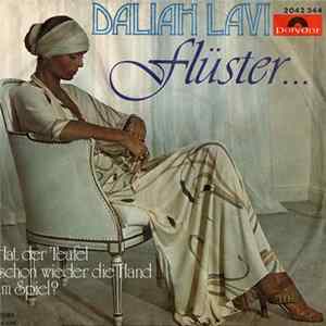 FLAC Daliah Lavi - Flüster...