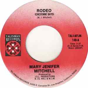 FLAC Mary Jenifer Mitchell - Rodeo (Cheyenne Days)