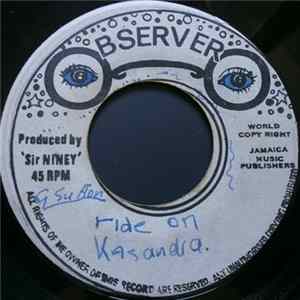 FLAC Dennis Brown - Cassandra