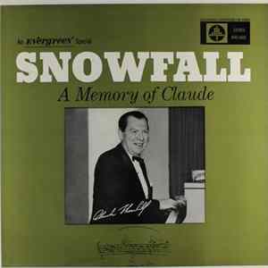 FLAC Claude Thornhill - Snowfall - A Memory Of Claude