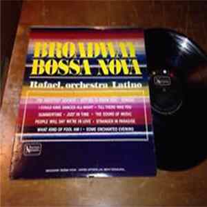 FLAC Rafael And His Orchestra Latino - Broadway Bossa Nova
