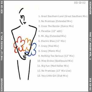 FLAC Icehouse - The 12" Mixes Vol. 2