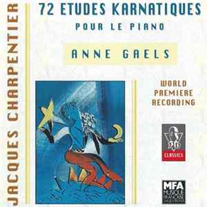 FLAC Jacques Charpentier - Anne Gaels - 72 Etudes Karnatiques Pour Le Piano
