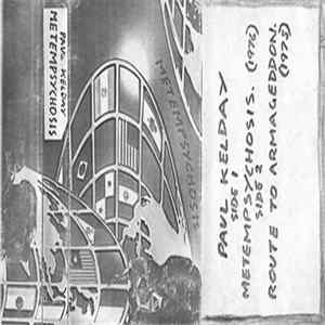 FLAC Paul Kelday - Metempsychosis