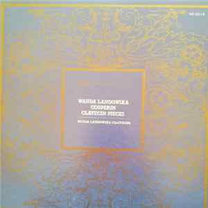 FLAC Wanda Landowska - Couperin Clavecin Pieces