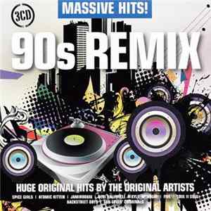 FLAC Various - Massive Hits! 90s Remix
