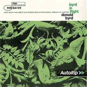 FLAC Donald Byrd - Byrd In Flight