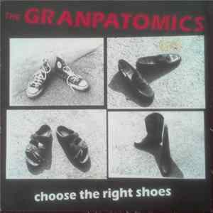 FLAC The Granpatomics - Choose The Right Shoes