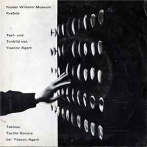 FLAC Yaacov Agam - Tast- Und Tonbild Von Yaacov Agam / Tableau Tactile Sonore Par Yaacov Agam