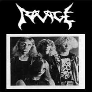 FLAC R.A.V.A.G.E. - Rotting In Hell