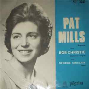 FLAC Pat Mills With Bob Christie And George Sinclair - Somebody Cares