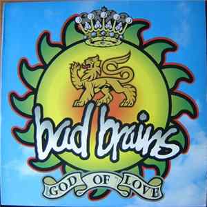 FLAC Bad Brains - God Of Love