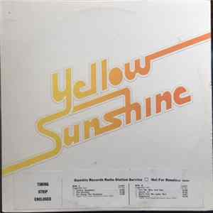 FLAC Yellow Sunshine - Yellow Sunshine
