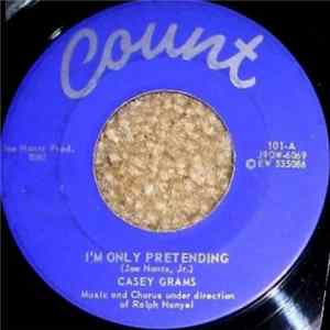 FLAC Casey Grams - I'm Only Pretending / Count Down