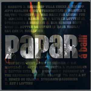 FLAC Papar - Á Balli