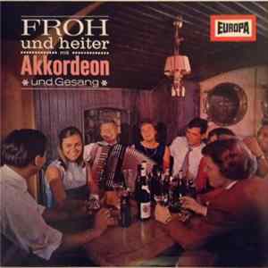 FLAC Rudi Bohn - Froh Und Heiter