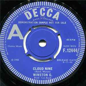 FLAC Winston G. - Cloud Nine