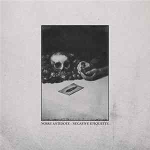 FLAC Noire Antidote - Negative Etiquette