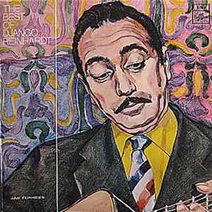 FLAC Django Reinhardt - The Best Of Django Reinhardt