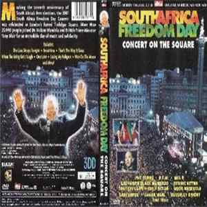 FLAC Various - South Africa Freedom Day Concert On The Square
