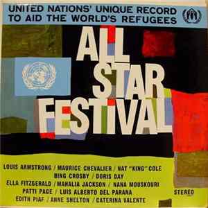 FLAC Various - All Star Festival