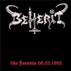 FLAC Beherit - Live Joensuu 1992