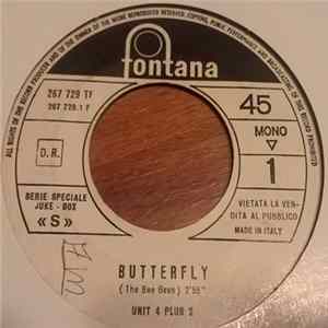 FLAC Unit 4 Plus 2 - Butterfly