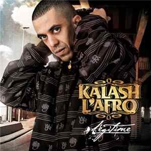 FLAC Kalash L'afro - Legitime