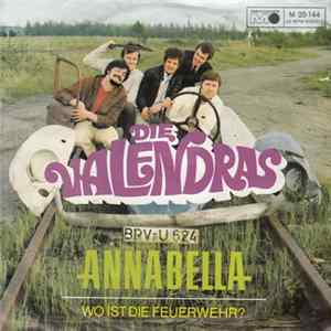 FLAC Die Valendras - Annabella