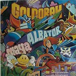 FLAC Les Télédingos - Goldorak, Albator, Maya