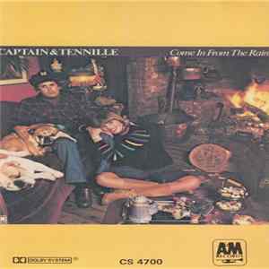 FLAC Captain And Tennille - Come In From The Rain