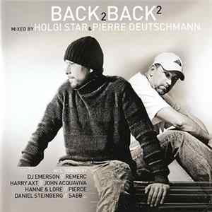 FLAC Holgi Star & Pierre Deutschmann - Back 2 Back 2