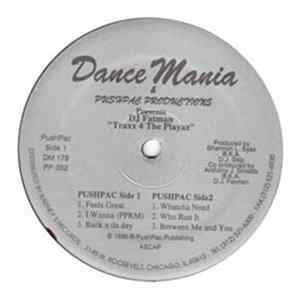 FLAC DJ Fatman - Traxx 4 The Playaz