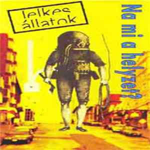 FLAC Lelkes Állatok - Na Mi A Helyzet?