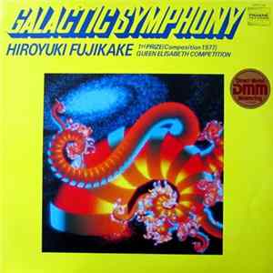 FLAC Hiroyuki Fujikake - Galactic Symphony