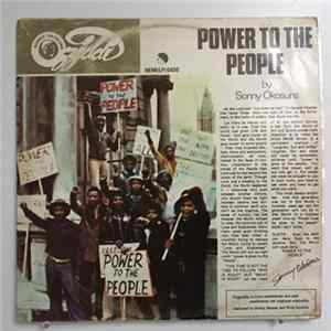 FLAC Sonny Okosuns Ozziddi - Power To The People